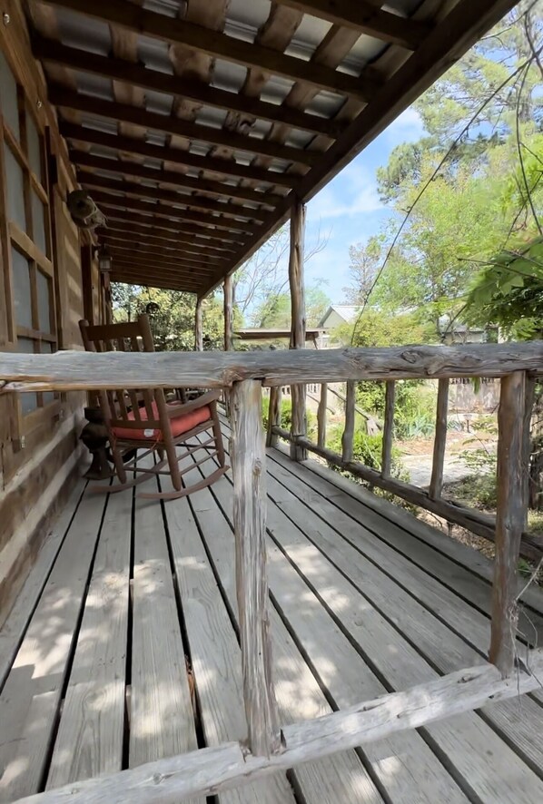 Terassi/patio