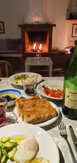 Food and drink