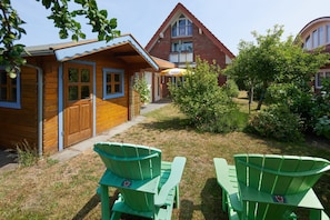 Kleine Brise Duhnen, FeWo 1