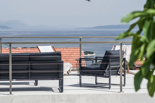 Terassi/patio