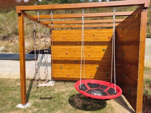Children’s area