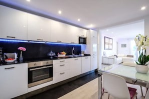 Cuisine privée