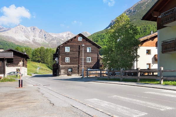 Exterior