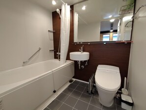 ・[Bathroom] Each room is equipped with a unit bath. You can use it comfortably in a clean space.