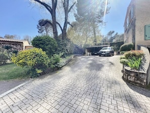 Property grounds