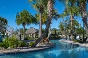 Relax In The Lazy River