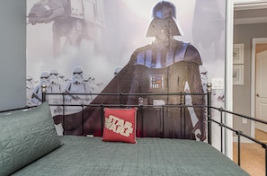 May The Force Be With You