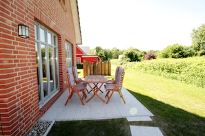 Gartenblick