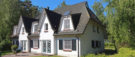 Udendørsområde