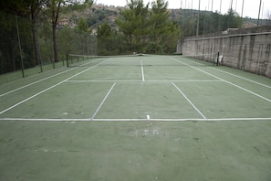 Cancha deportiva