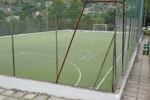 Cancha deportiva