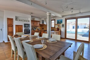 Dining room
