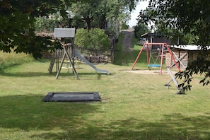 Espace pour enfants
