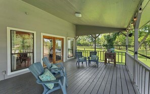 Back Porch