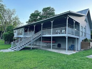 Back Porch