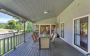 Back Porch