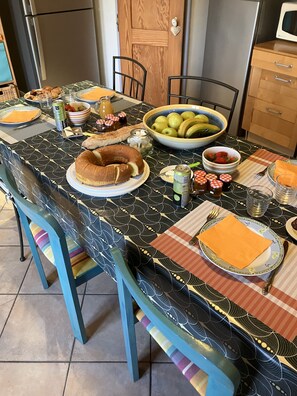 Dining