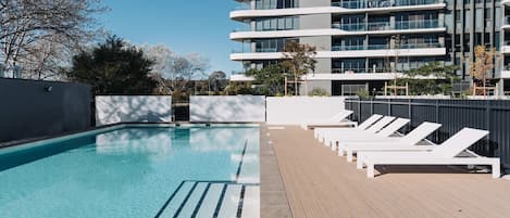 Communal Outdoor Pool