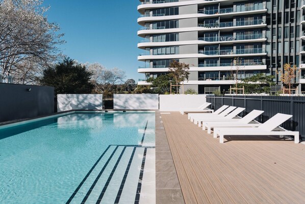 Communal Outdoor Pool