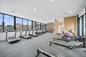 Communal Area - Gym