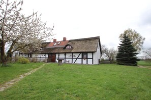 Holiday Home Exterior [summer]