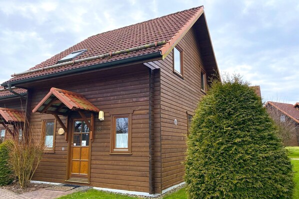 Holiday Home Exterior [summer]