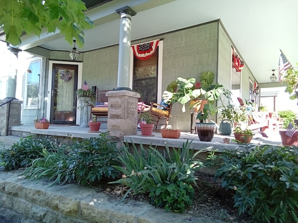 Terrass/Patio