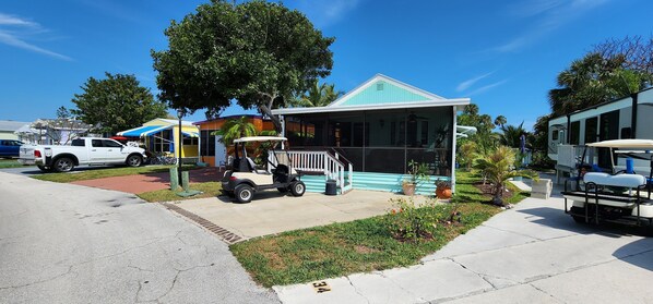 Exterior