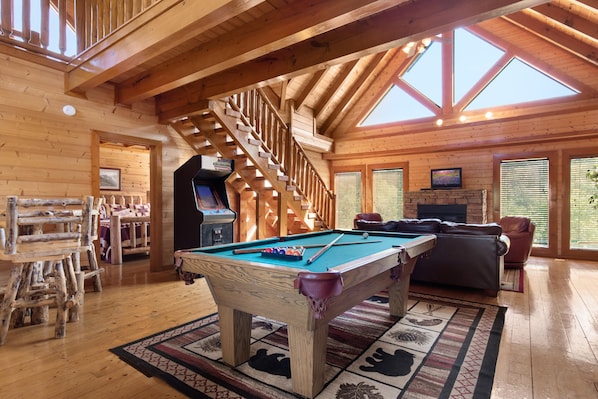 Spielezimmer
