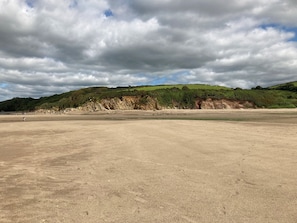 Mothecombe Beach