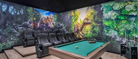 Sala de juegos