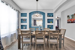 Formal Dining Room