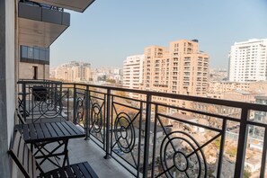 Vista do quarto