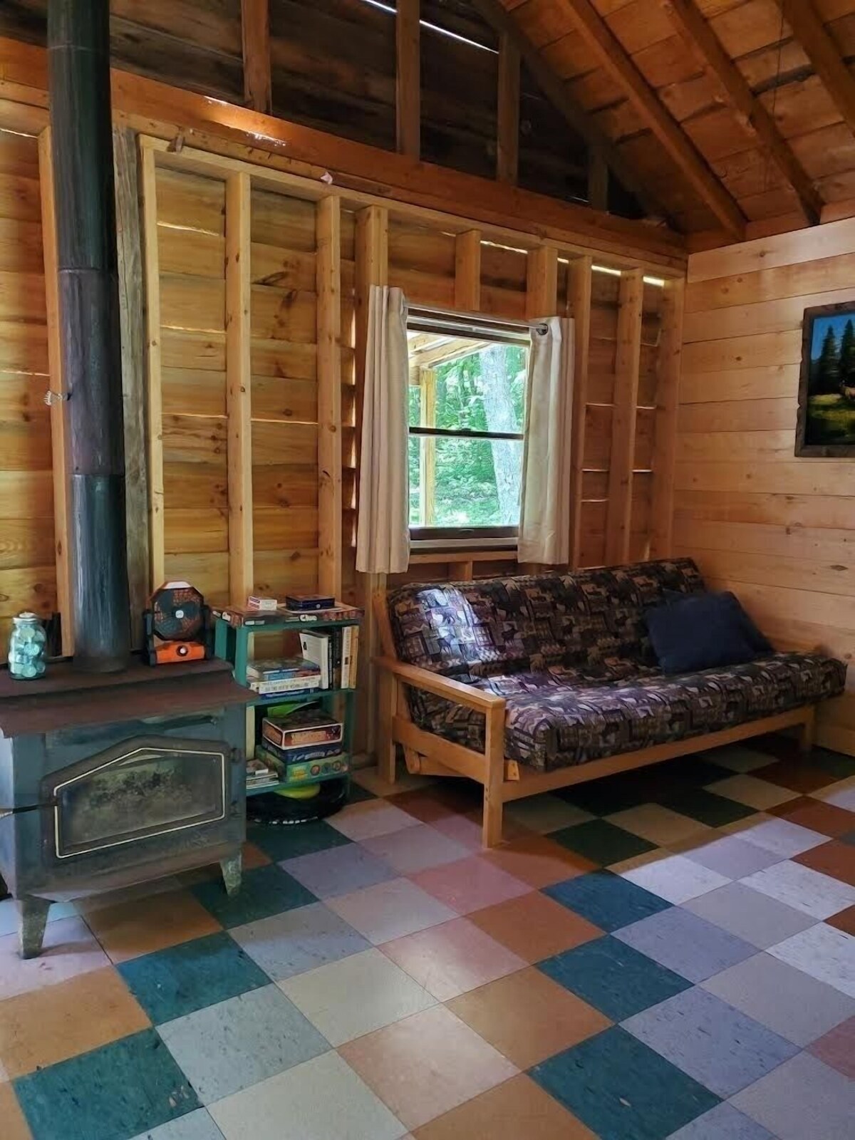 Private Cabin