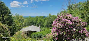 Beauty of the mountains in Spring