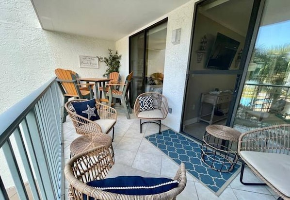 Private Balcony