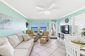 Stunning Living Room View!