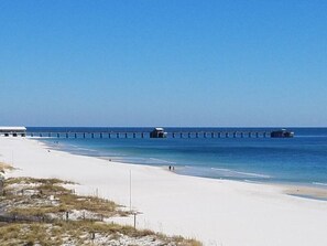 View of State Park Fishing Pier