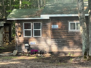 Cute cabin on 292 acres
