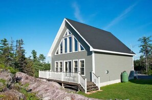 Udendørsområde