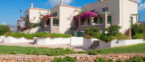 Wonderful Neapoli Villa |  Garden and Sea View Villa | 2 Bedrooms | Large Garden & Wonderful Sea Views | Peloponnese