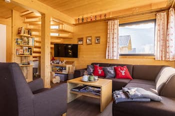 Superior Chalet # 55 with IR-Sauna