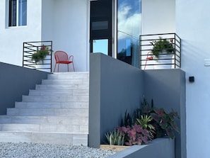 Front porch - cool evening breezes