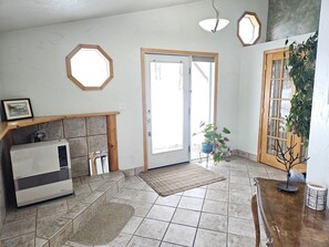 Front Entryway