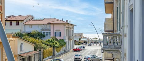 balcone vista mare