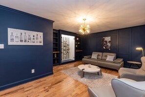 formal living room