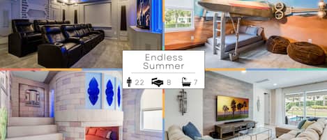 Introducing Endless Summer by Element Vacation Homes