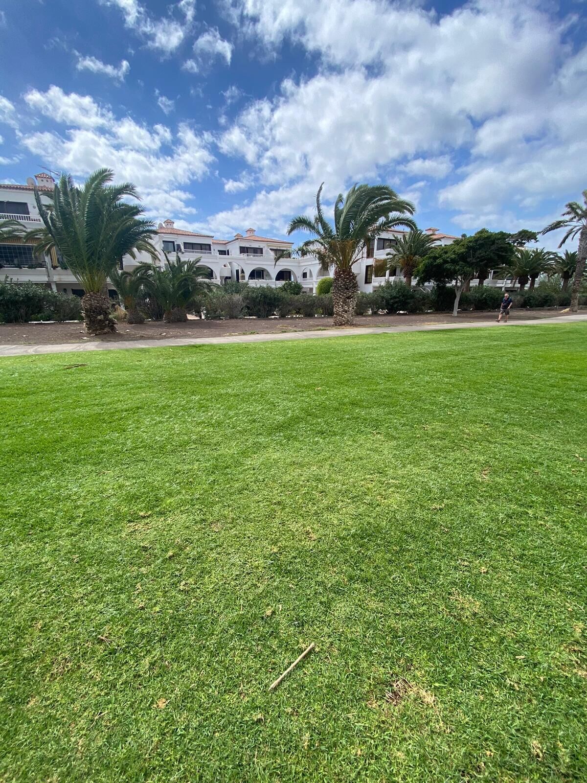 Lovely 1-Bed Apartment in Amarilla Golf