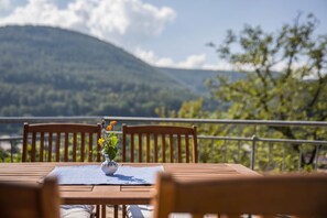 Speisen im Freien