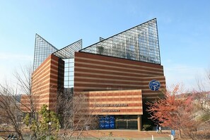 Tennessee Aquarium